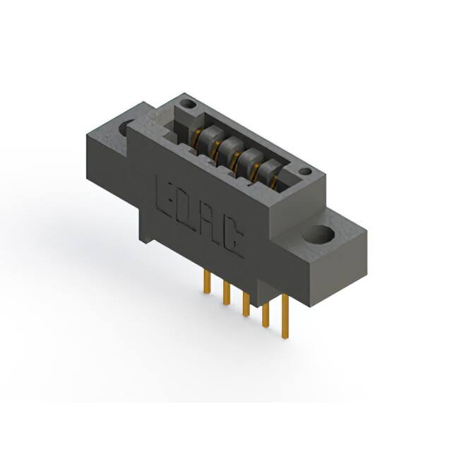 896-005-522-604 EDAC Inc.  Edgeboard Connectors